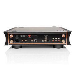 Integrated amplifier Aavik U-588 Black