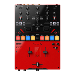 Mixing console Pioneer DJM-S5 Black Red