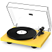 - img.1 Turntable Pro-Ject Debut Carbon EVO Satin Yellow - img.1