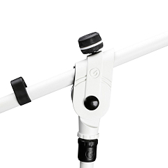 Microphone stand Gravity MS 4322 W White