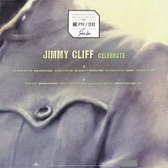 Vinyl Record Jimmy Cliff - Celebrate LP