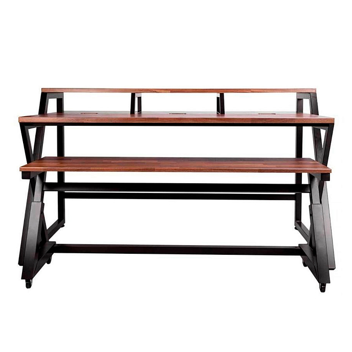 Table Wavebone Headquarter Workstation Wood - img.1