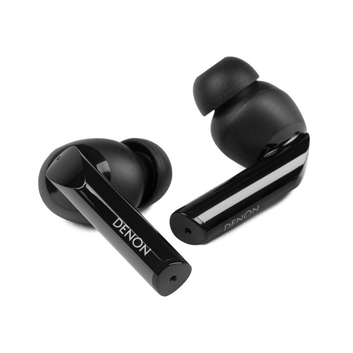Wireless Headphones Denon AH-C840NCW Black - img.9