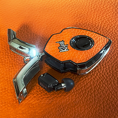 Wireless Headphones Klipsch T10 Bespoke Edition Orange Crush