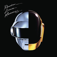 Vinyl Record Daft Punk – Random Access Memories 2LP