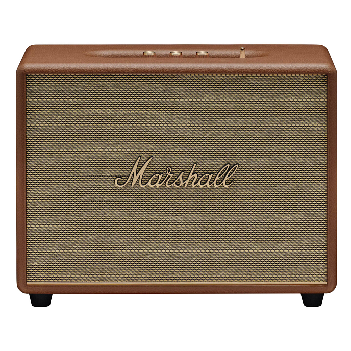 Portable speaker Marshall Woburn III Brown - img.0
