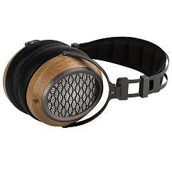 Over-ear headphones Sivga P2 PRO Black/Wood