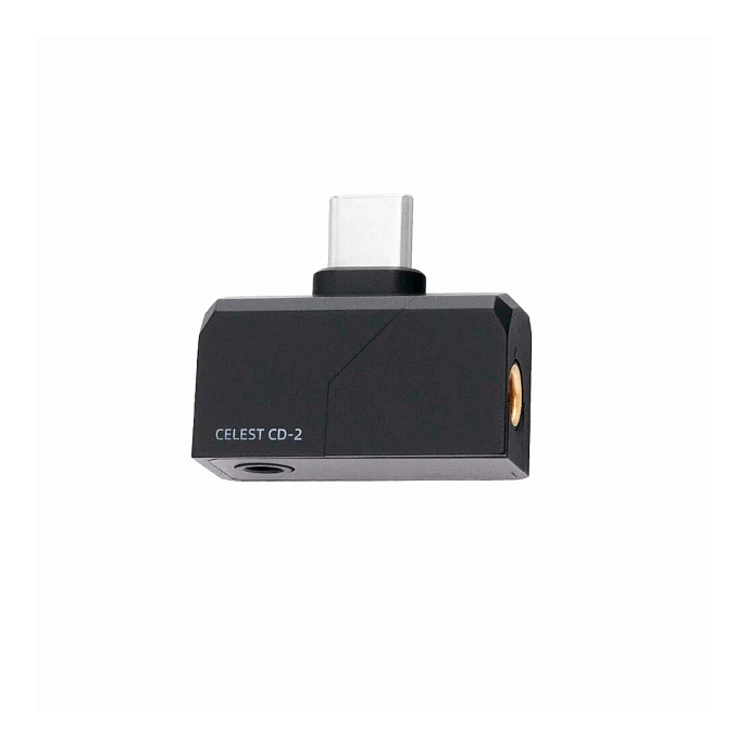 DAC Celest CD-2 Black - img.0