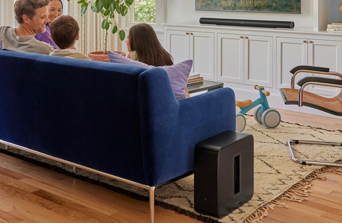 Subwoofer Sonos Sub Gen 4 Black - img.6