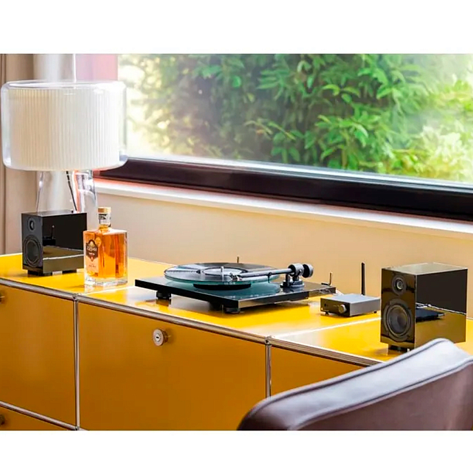 Turntable Pro-Ject T1 EVO BT Piano Black - img.8