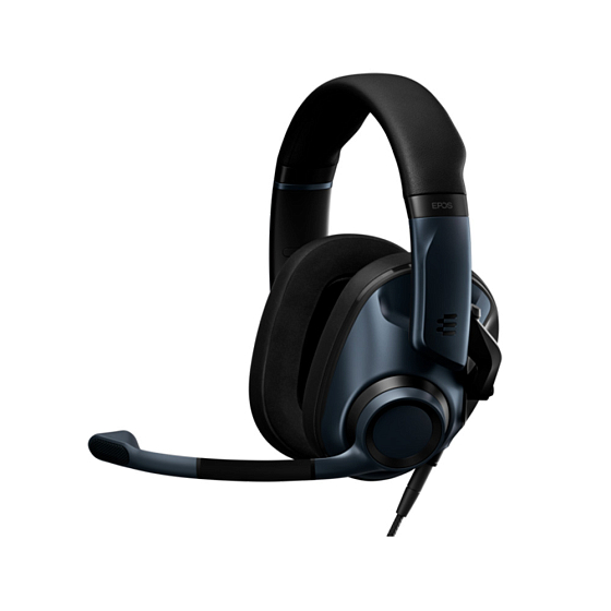 Gaming headset EPOS H6PRO Closed Sebring Black - img.0