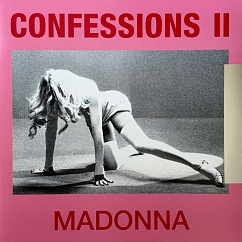 Vinyl Record MADONNA Confessions II (Baby Pink) LP