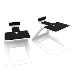 Speaker stand Kanto SE4 White