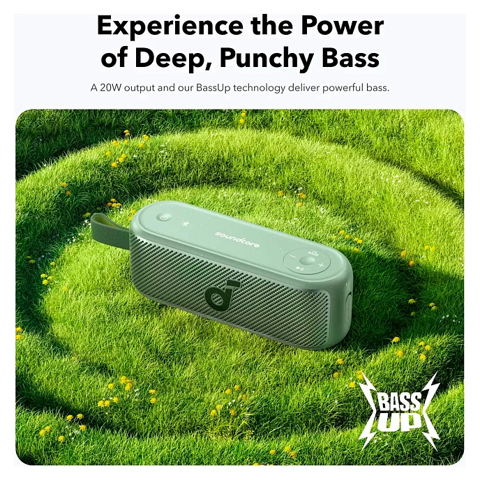 Portable speaker Anker Soundcore Motion 100 Black - img.5