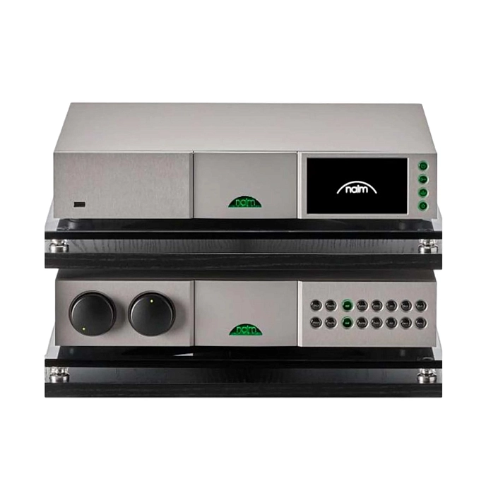 Network Audio Player Naim 10TH NDX2 Silver - img.1
