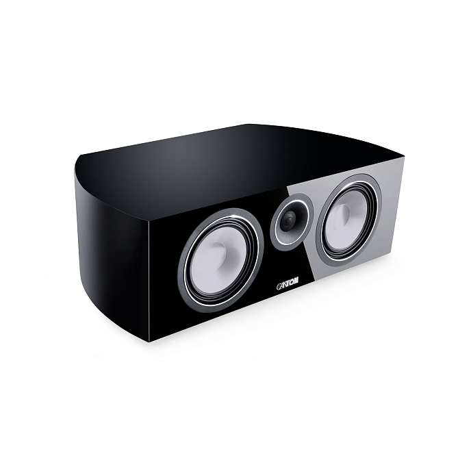 Central Channel Canton Vento 50 Black High Gloss - img.1