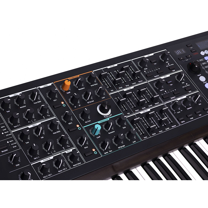 Synthesizer Arturia PolyBrute Noir - img.6