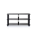 Hi-Fi Stand NorStone Epur 3 HiFi Black/Satin - img.2