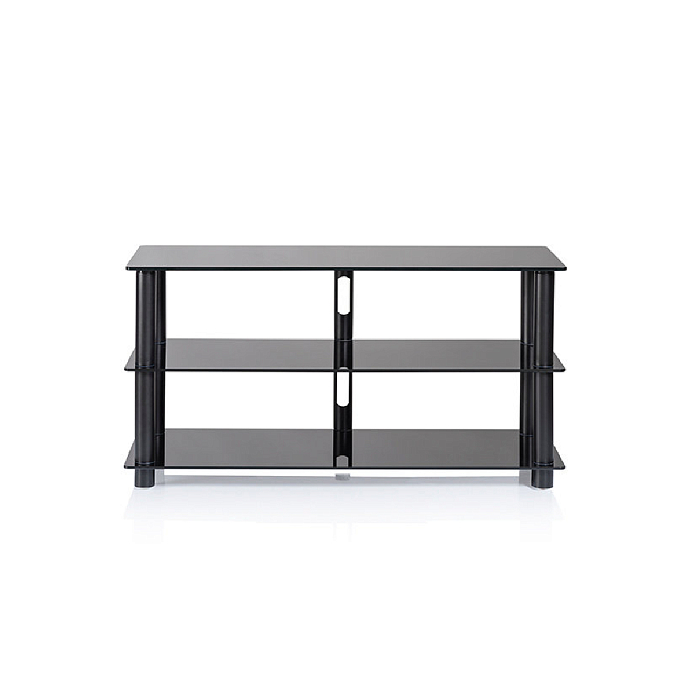 Hi-Fi Stand NorStone Epur 3 HiFi Black/Satin - img.2