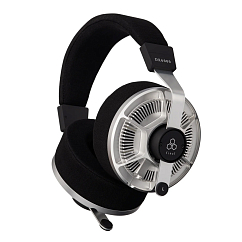 Over-ear headphones Final Audio DX6000 Black Silver