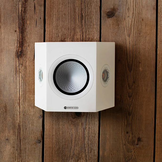 On-wall speakers Monitor Audio Silver FX 7G Satin White - img.4