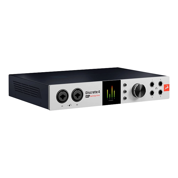 External sound card Antelope Audio Discrete 4 Pro Synergy Core - img.2