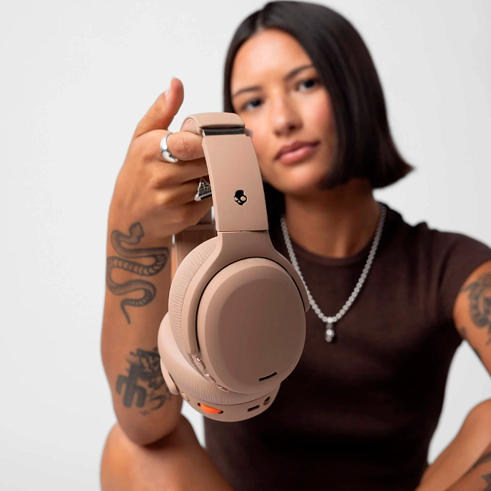 Over-ear headphones Skullcandy Crusher ANC 2 Primer - img.5