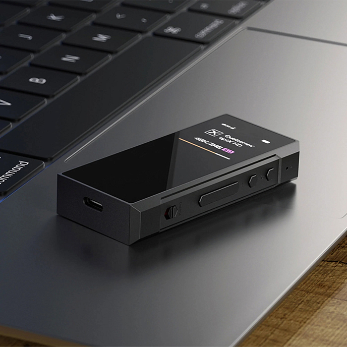 Headphone amplifier with DAC FiiO BTR7 Black - img.6