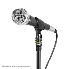 Microphone Accessories Gravity MS CLMP 25 Black