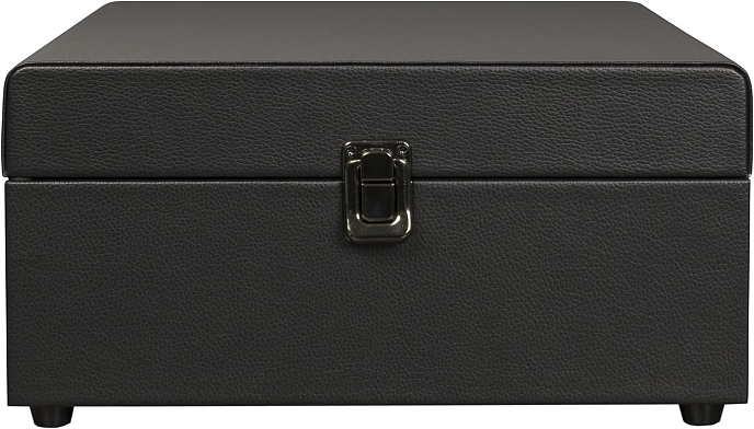 Turntable Crosley Voyager Portable With Bluetooth Out Black - img.4