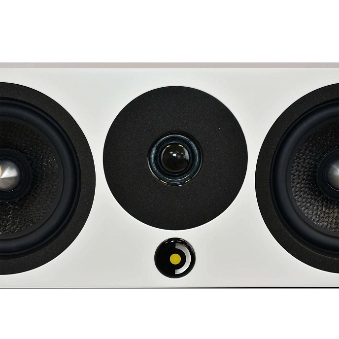 Central Channel Davis Acoustics Krypton С Nordik White - img.3