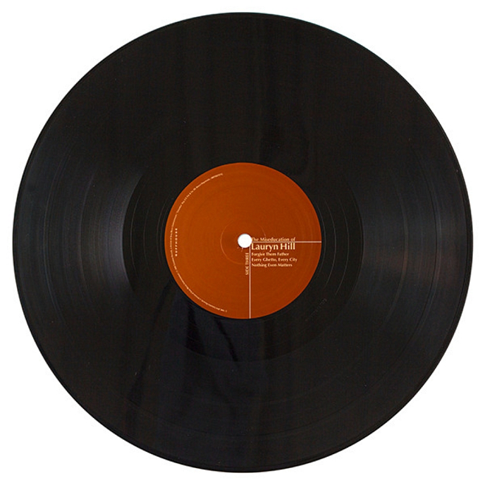 Vinyl Record Lauryn Hill - The Miseducation Of Lauryn Hill - 2LP - img.12