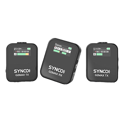 Wireless microphone Synco G2(A2) Max Black