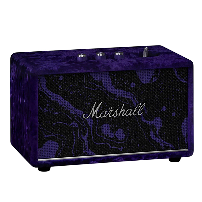 Portable speaker Marshall Acton III Hendrix 60TH Anniversary Edition Violet - img.2