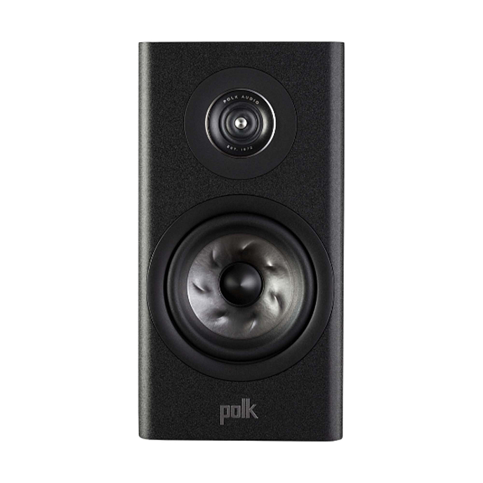 Bookshelf speakers Polk Audio Reserve R100 Black - img.2