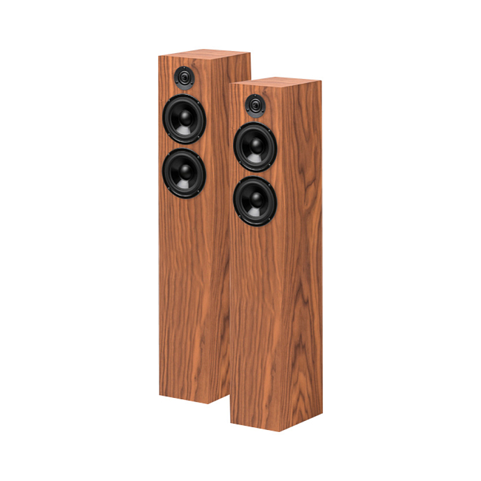Floorstanding Speakers Pro-Ject Speaker Box 10 DS2 Walnut - img.0