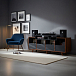 Hi-Fi Stand NorStone Oslo Vinyl 1600 Black/Walnut - img.5