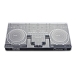 Storage cases Decksaver Pioneer DJ DDJ-REV1 Cover Transparent - img.1
