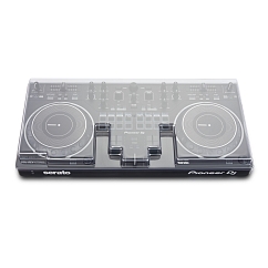 Storage cases Decksaver Pioneer DJ DDJ-REV1 Cover Transparent
