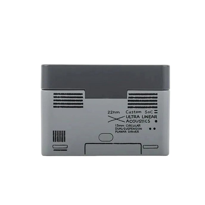 Wireless Headphones MoonDrop Golden Ages 2 Grey - img.5