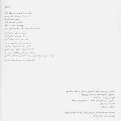 Vinyl Record Bon Iver - Bon Iver, Bon Iver LP