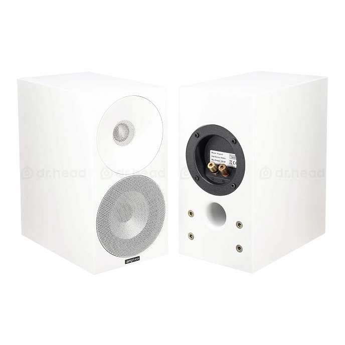 Bookshelf speakers Amphion Argon0 Full White - img.4