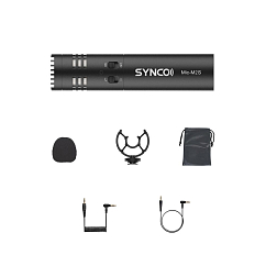 On-camera microphone Synco Mic-M2S