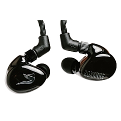 IEMs headphones JH Audio Sharona Black
