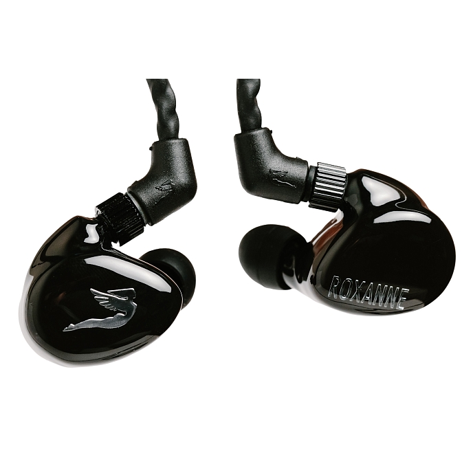 IEMs headphones JH Audio Sharona Black - img.1
