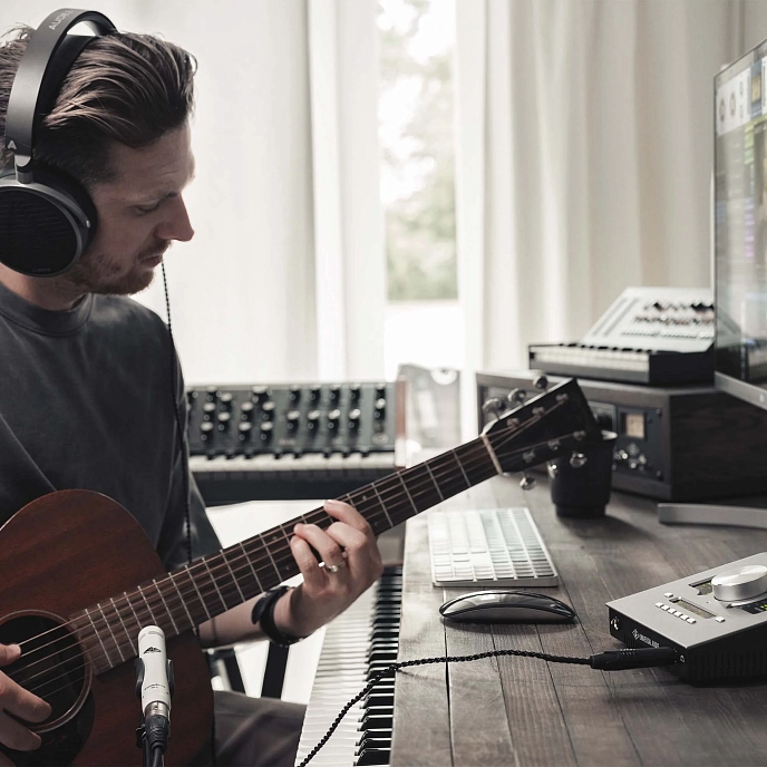 Audio interface Universal Audio Apollo Twin X DUO Gen 2 Studio+ Edition Silver - img.7