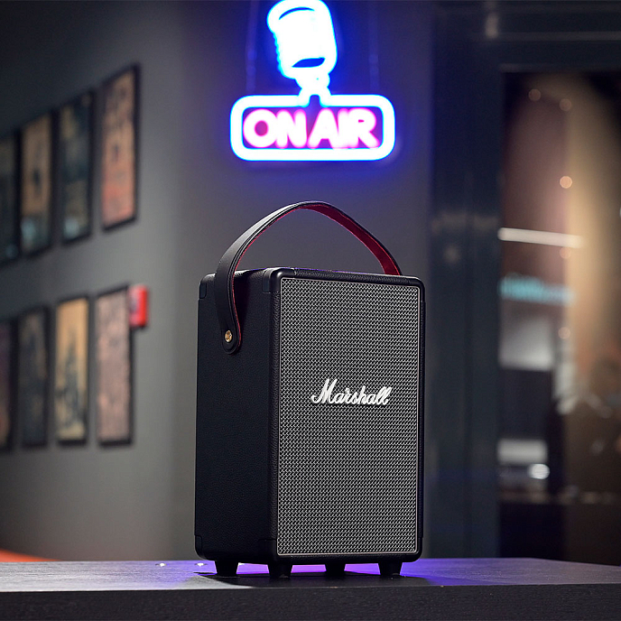 Portable speaker Marshall Tufton Black - img.2