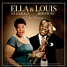 Vinyl Record Ella Fitzgerald, Louis Armstrong - A Fine Romance LP - img.0