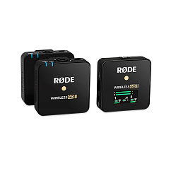 Radio system RODE Wireless GO II