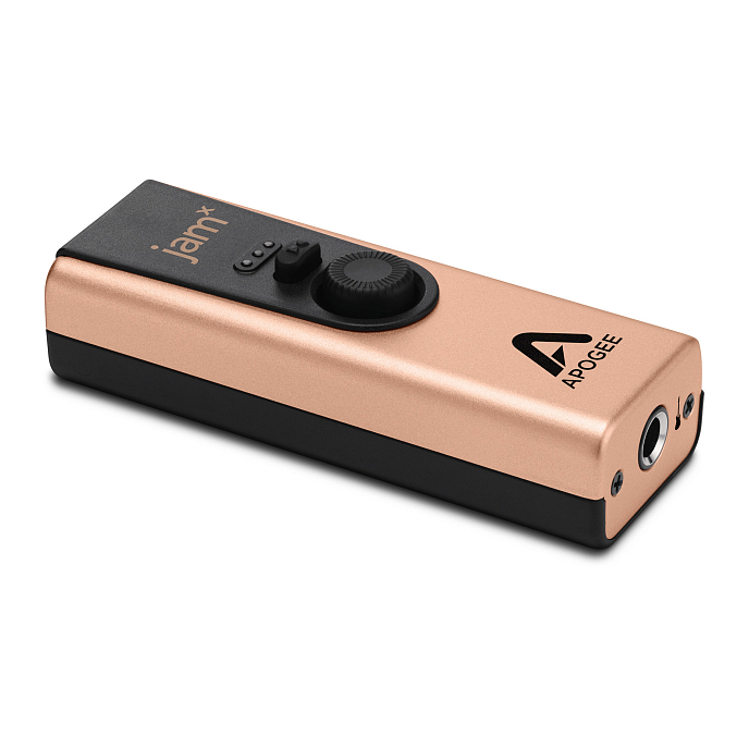 Audio interface APOGEE Jam X Rose Gold - img.1